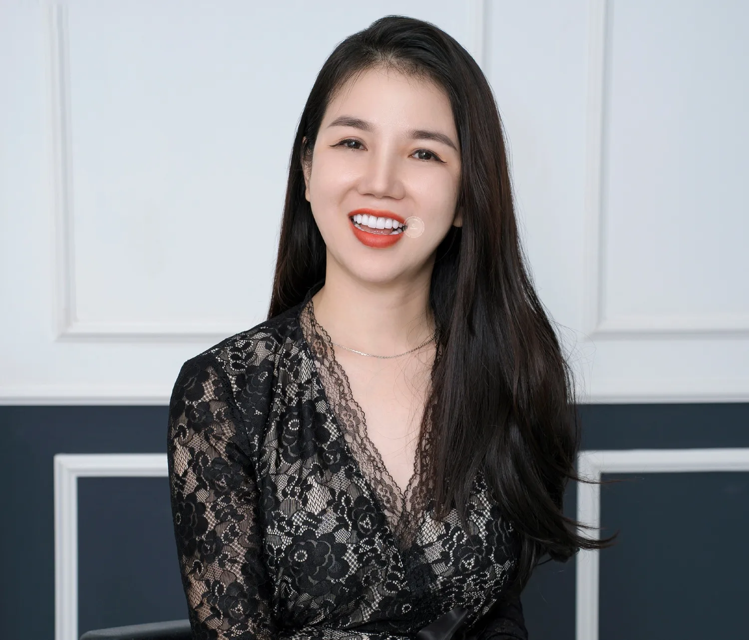 Nha khoa Dentos - Xóa toan nỗi lo bọc răng sứ có đau không?